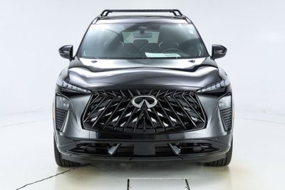 2027 INFINITI QX65 AUTOGRAPH