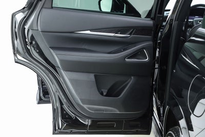 2027 INFINITI QX65 AUTOGRAPH