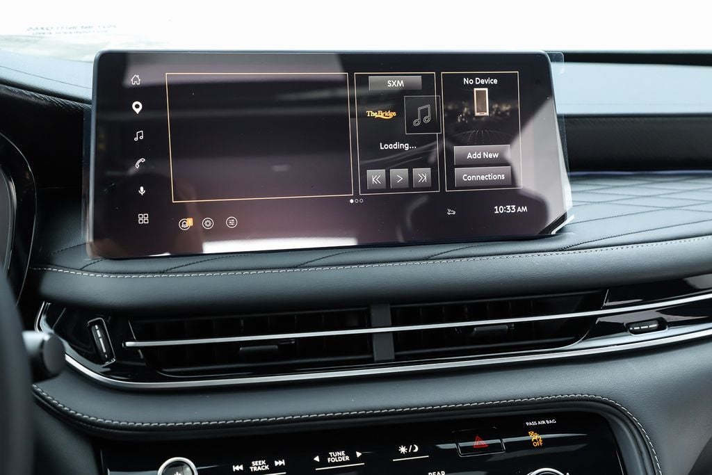 2027 INFINITI QX65 AUTOGRAPH