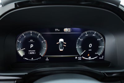 2027 INFINITI QX65 AUTOGRAPH