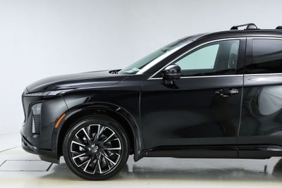 2027 INFINITI QX65 AUTOGRAPH