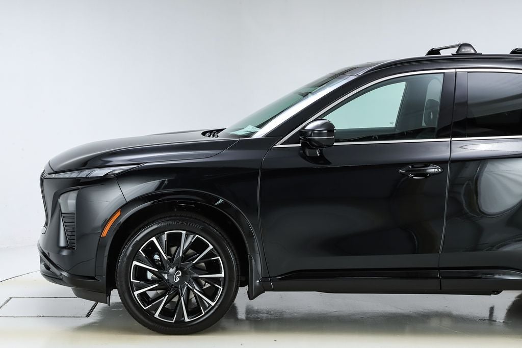 2027 INFINITI QX65 AUTOGRAPH