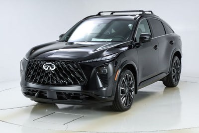 2027 INFINITI QX65 AUTOGRAPH