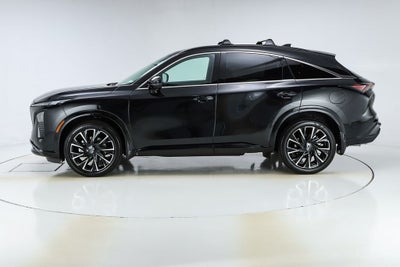 2027 INFINITI QX65 AUTOGRAPH