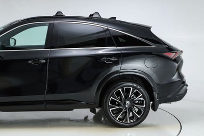 2027 INFINITI QX65 AUTOGRAPH
