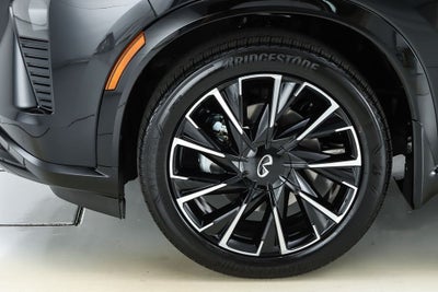 2027 INFINITI QX65 AUTOGRAPH