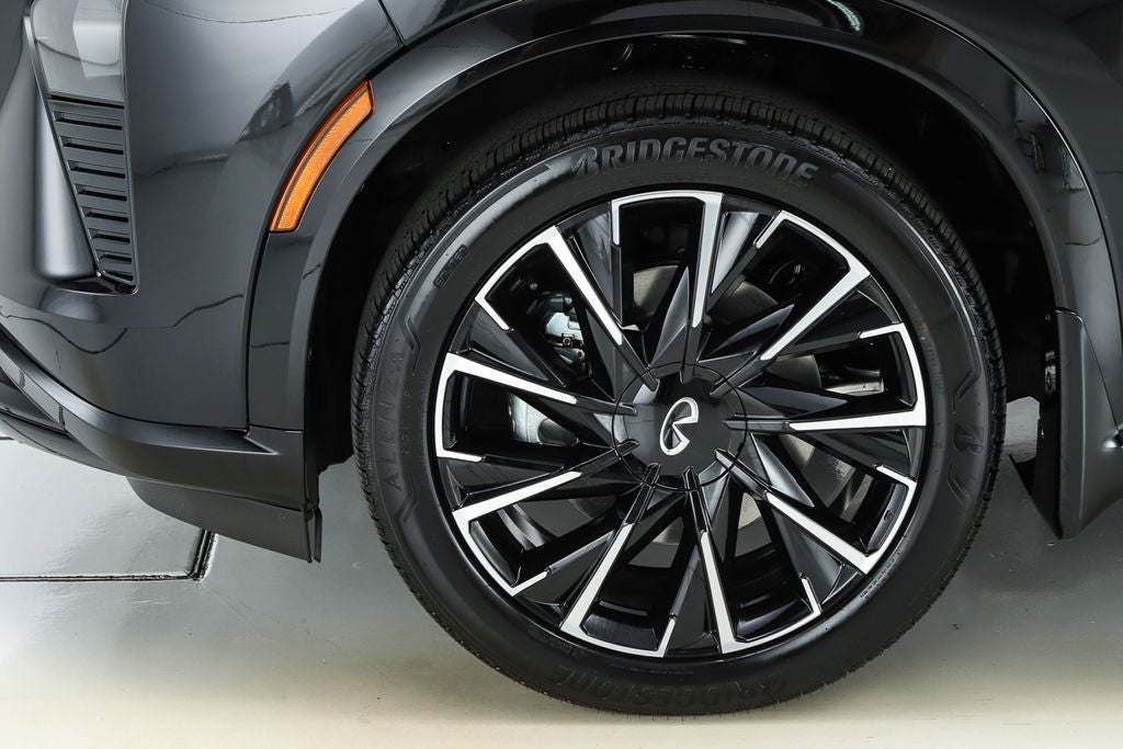 2027 INFINITI QX65 AUTOGRAPH