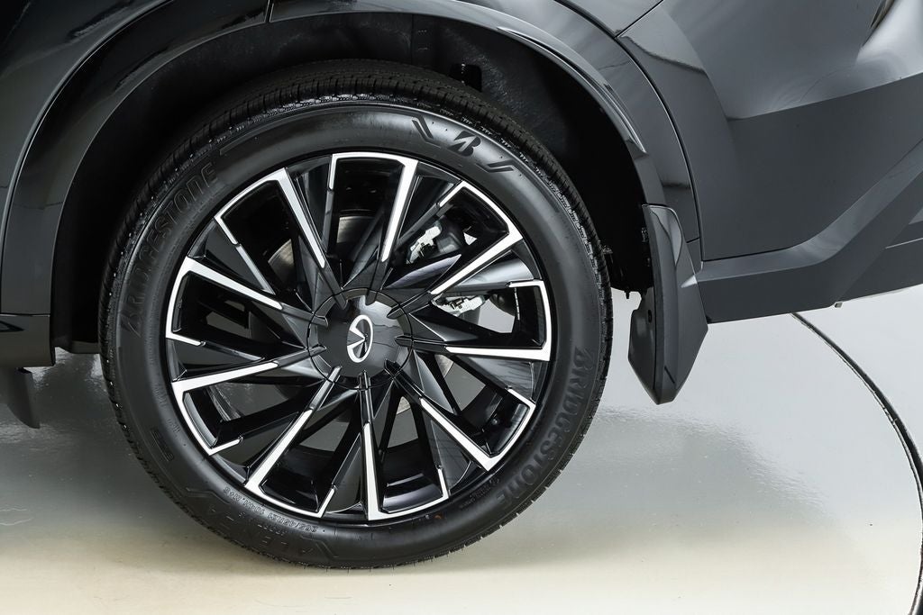 2027 INFINITI QX65 AUTOGRAPH