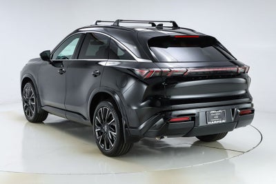 2027 INFINITI QX65 AUTOGRAPH