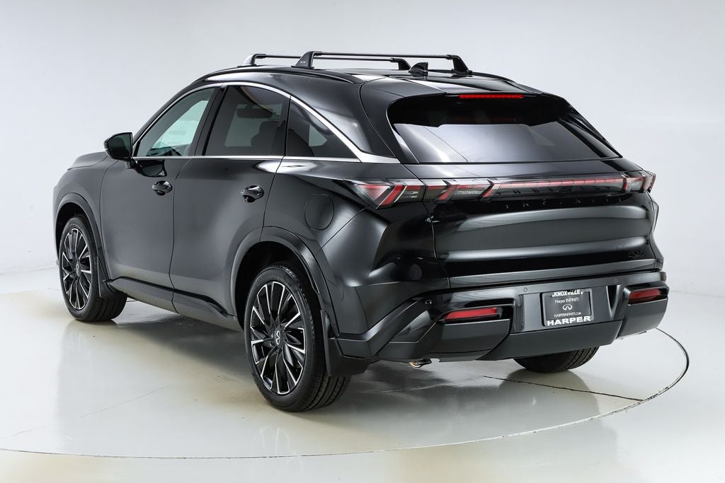 2027 INFINITI QX65 AUTOGRAPH