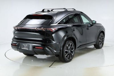 2027 INFINITI QX65 AUTOGRAPH