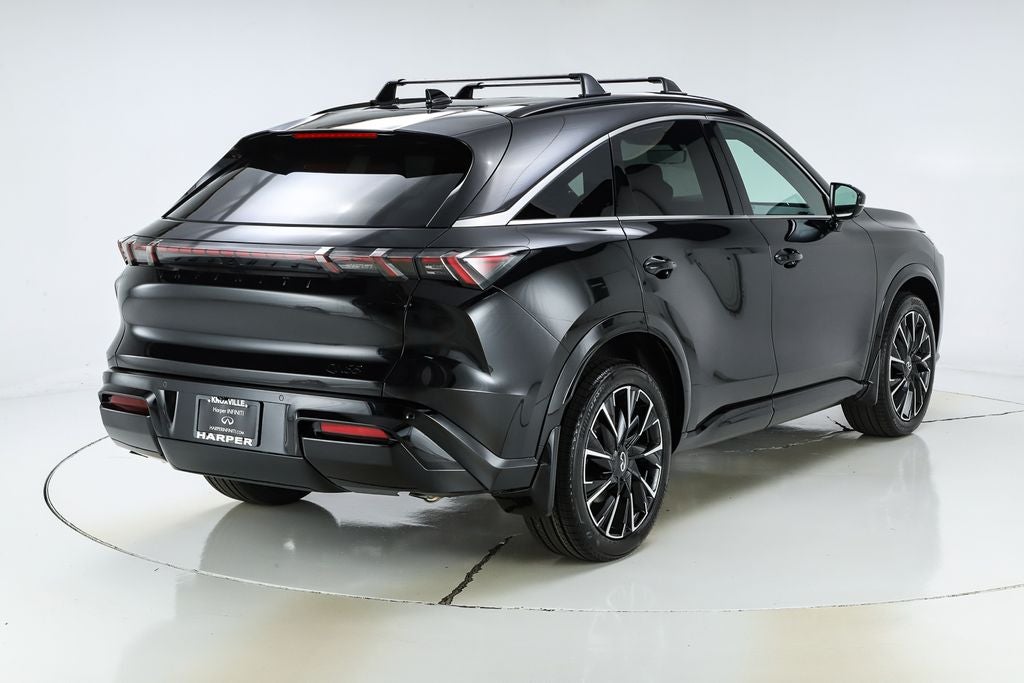 2027 INFINITI QX65 AUTOGRAPH
