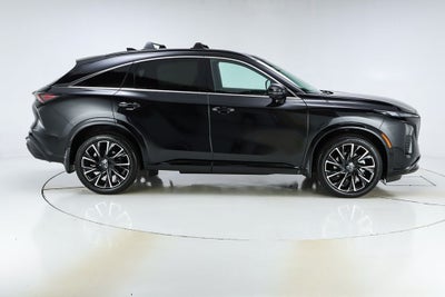 2027 INFINITI QX65 AUTOGRAPH