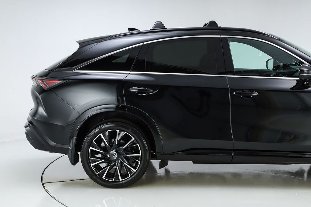 2027 INFINITI QX65 AUTOGRAPH