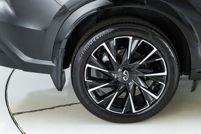 2027 INFINITI QX65 AUTOGRAPH