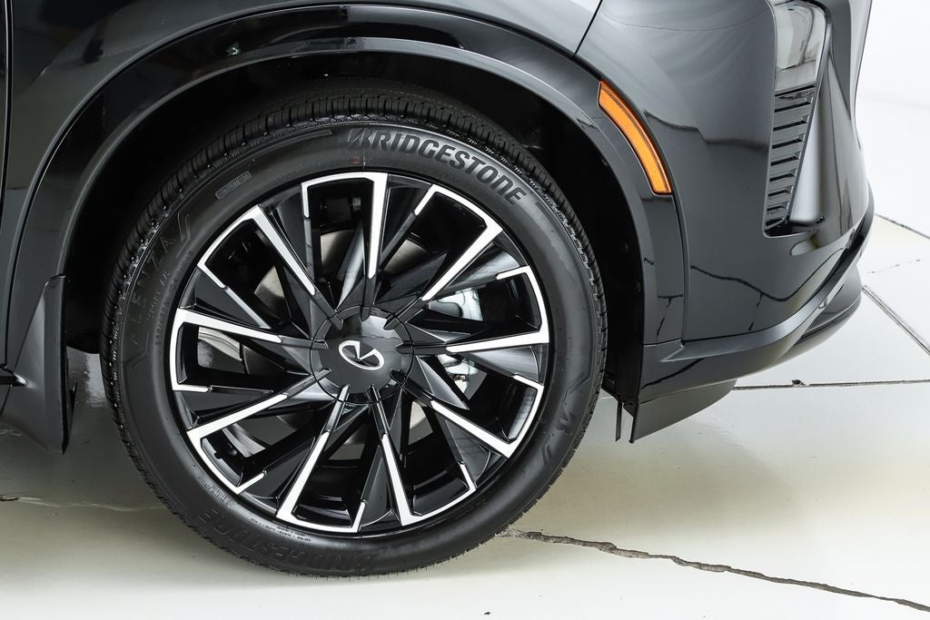 2027 INFINITI QX65 AUTOGRAPH