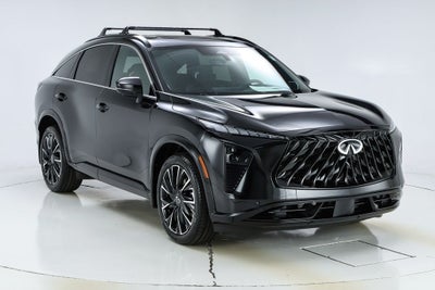 2027 INFINITI QX65 AUTOGRAPH