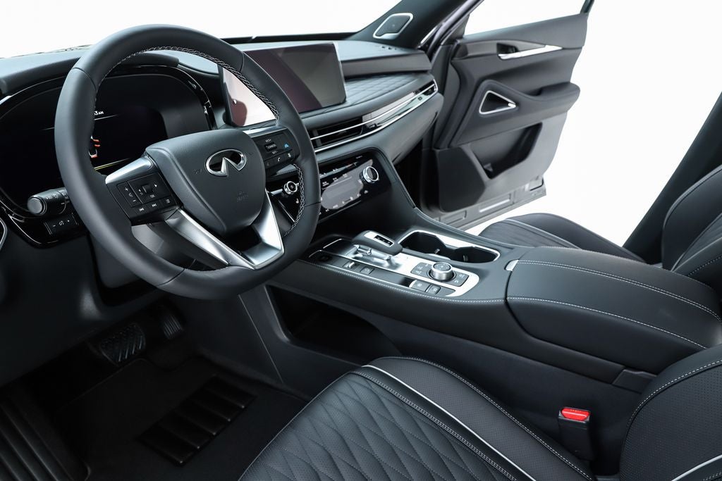 2027 INFINITI QX65 AUTOGRAPH