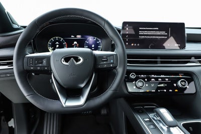 2027 INFINITI QX65 AUTOGRAPH