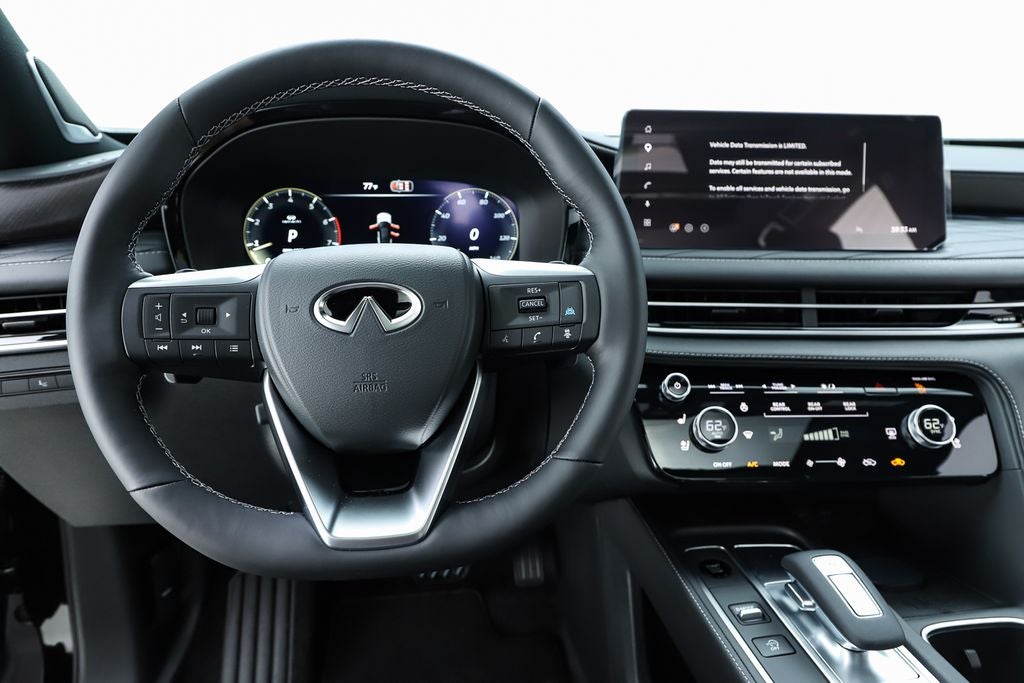 2027 INFINITI QX65 AUTOGRAPH
