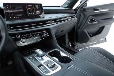 2027 INFINITI QX65 AUTOGRAPH