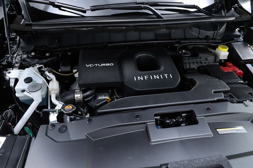 2027 INFINITI QX65 AUTOGRAPH
