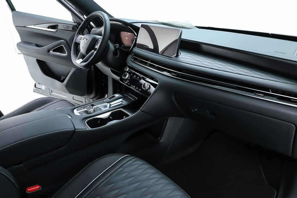 2027 INFINITI QX65 AUTOGRAPH