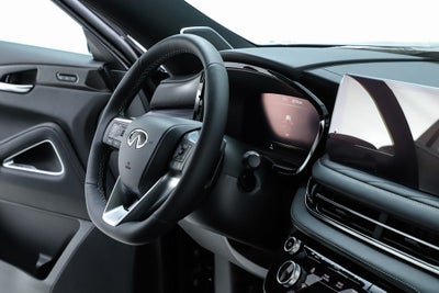 2027 INFINITI QX65 AUTOGRAPH