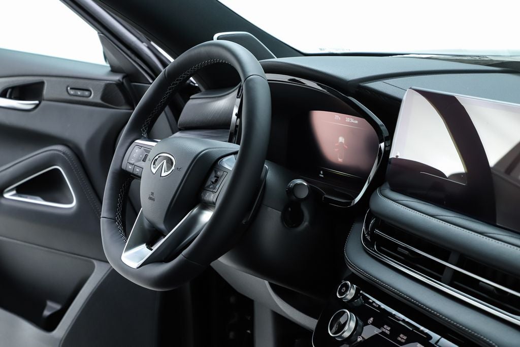 2027 INFINITI QX65 AUTOGRAPH