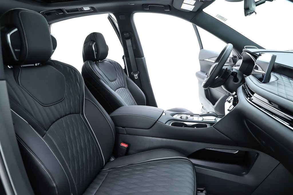 2027 INFINITI QX65 AUTOGRAPH