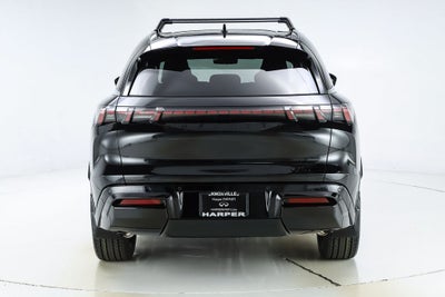 2027 INFINITI QX65 AUTOGRAPH