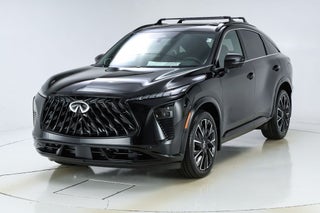 2027 INFINITI QX65 AUTOGRAPH