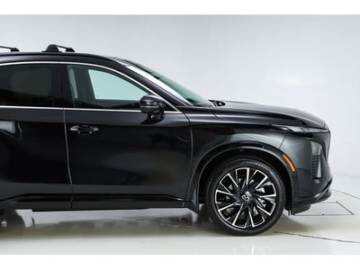 2027 INFINITI QX65 AUTOGRAPH