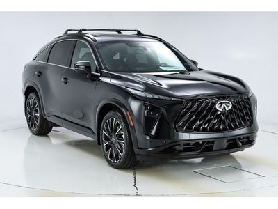 2027 INFINITI QX65 AUTOGRAPH