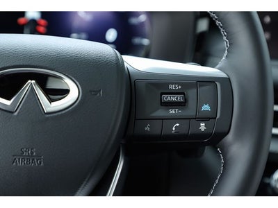 2027 INFINITI QX65 AUTOGRAPH