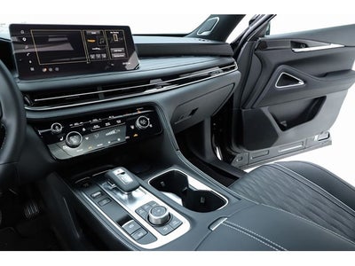 2027 INFINITI QX65 AUTOGRAPH