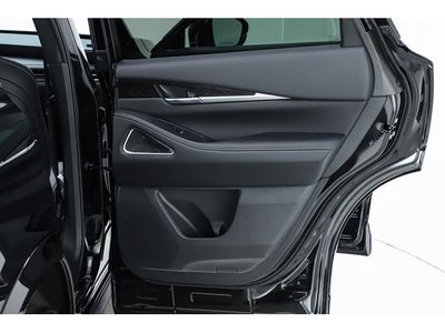 2027 INFINITI QX65 AUTOGRAPH