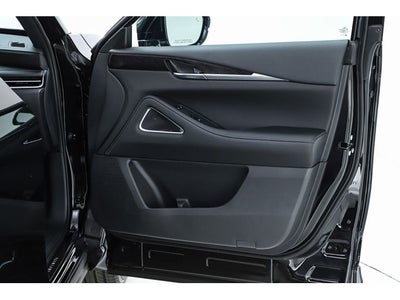 2027 INFINITI QX65 AUTOGRAPH