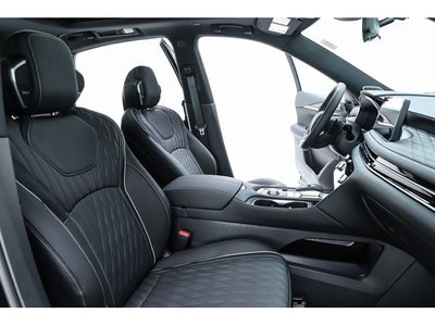 2027 INFINITI QX65 AUTOGRAPH
