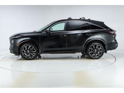 2027 INFINITI QX65 AUTOGRAPH