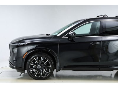 2027 INFINITI QX65 AUTOGRAPH