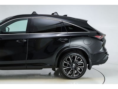 2027 INFINITI QX65 AUTOGRAPH
