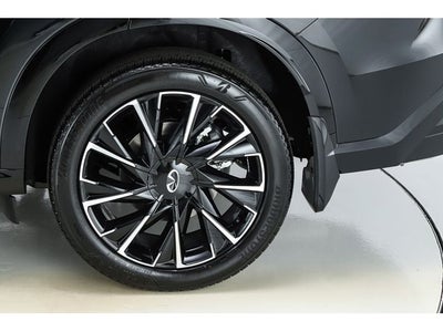 2027 INFINITI QX65 AUTOGRAPH