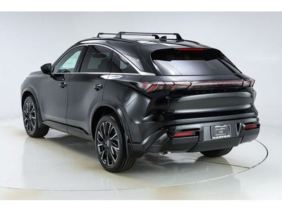 2027 INFINITI QX65 AUTOGRAPH