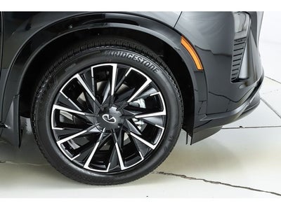 2027 INFINITI QX65 AUTOGRAPH