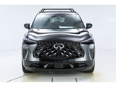 2027 INFINITI QX65 AUTOGRAPH