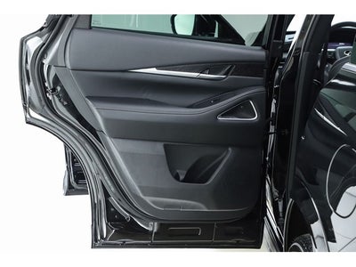 2027 INFINITI QX65 AUTOGRAPH