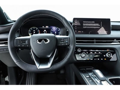 2027 INFINITI QX65 AUTOGRAPH