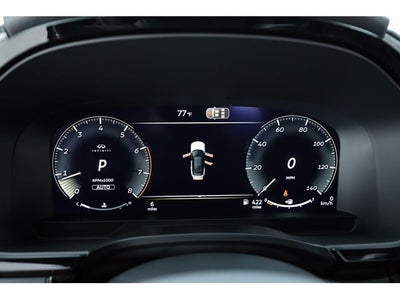2027 INFINITI QX65 AUTOGRAPH