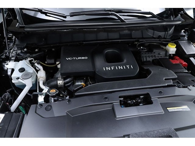 2027 INFINITI QX65 AUTOGRAPH